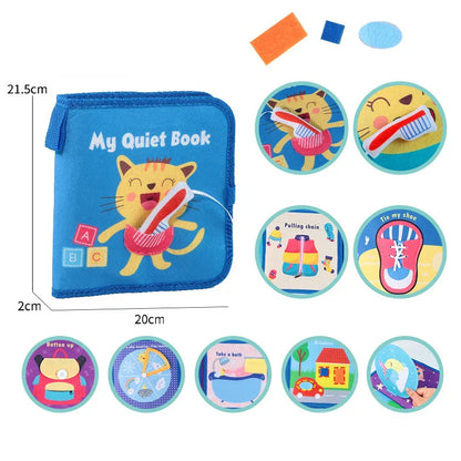 Exploration Playbook for Kids