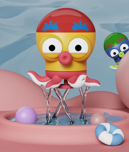 Underwater Adventure Octopus Toy