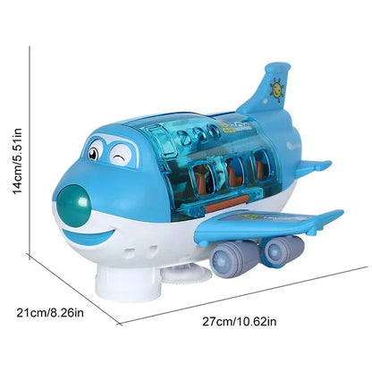 Funny & Dancing Aeroplane Toy