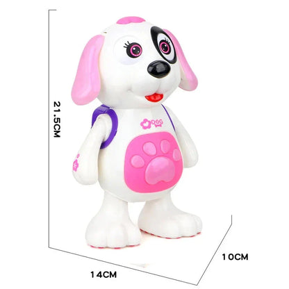 Dancing Robot Toy with Lights and Music