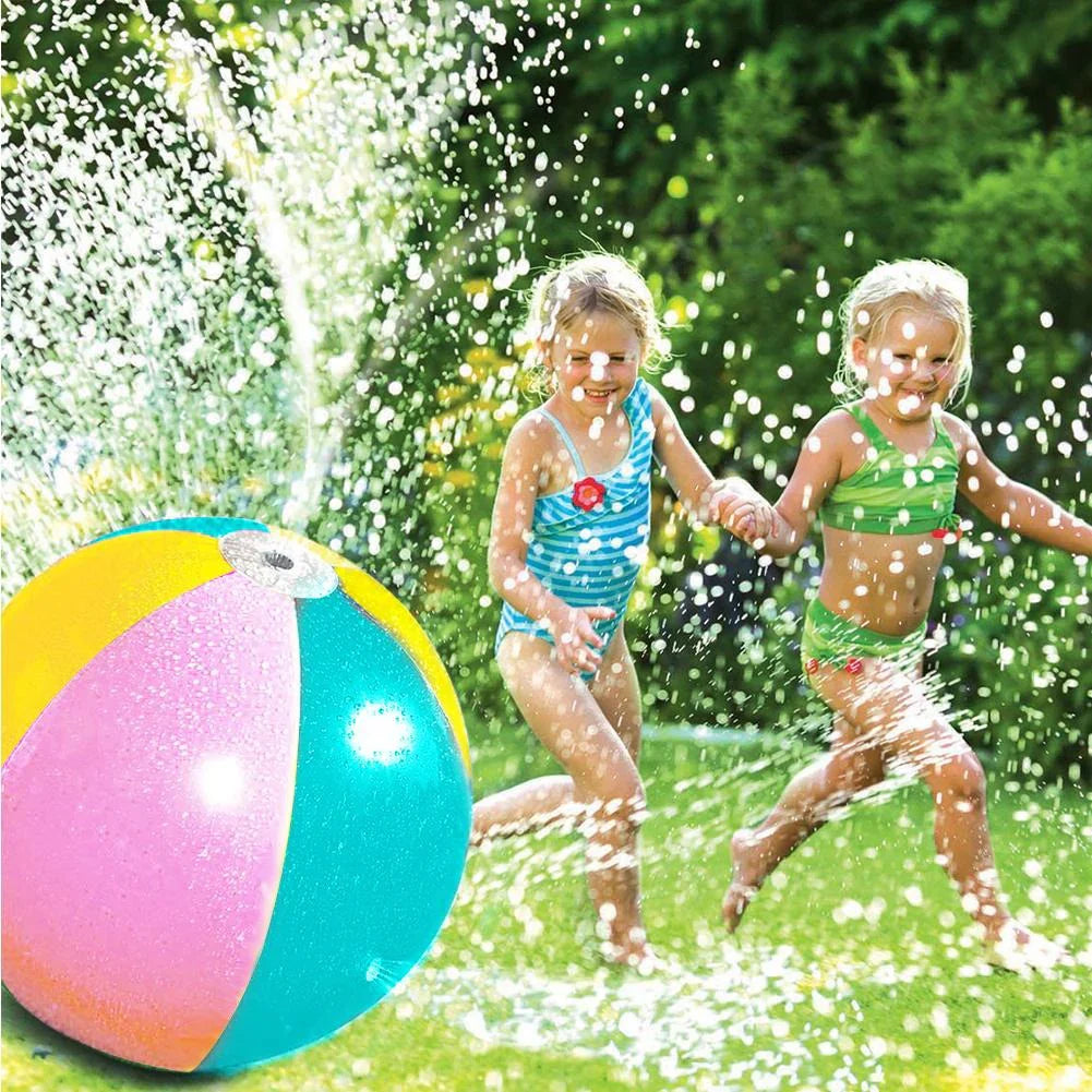 Aqua Blast Ball | Water Play Toy