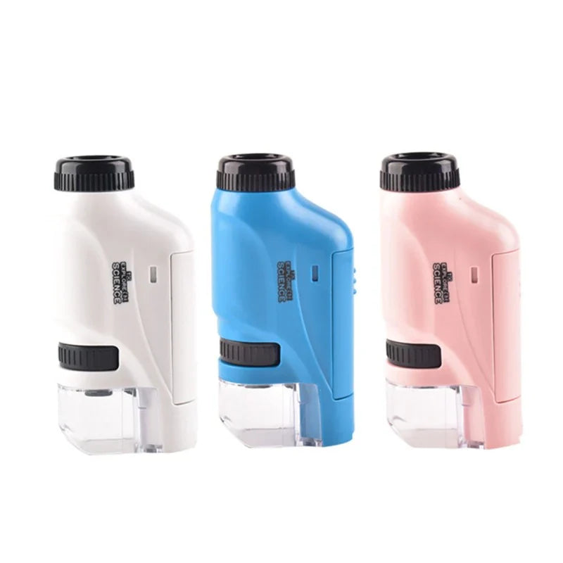 Mini Discovery Microscope – Your Portable Window to the Microworld