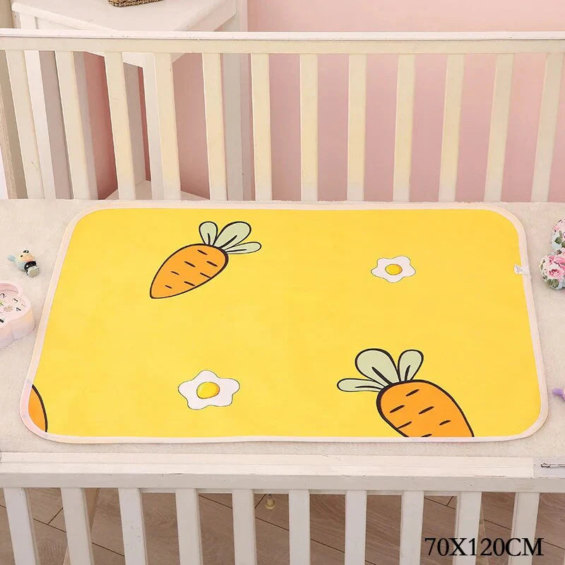 On-the-Go Baby Changing Mat