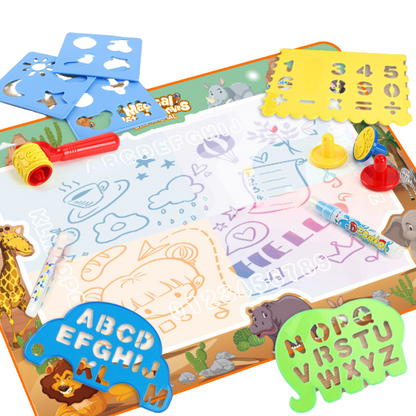 Aqua Drawing Mat for Kids