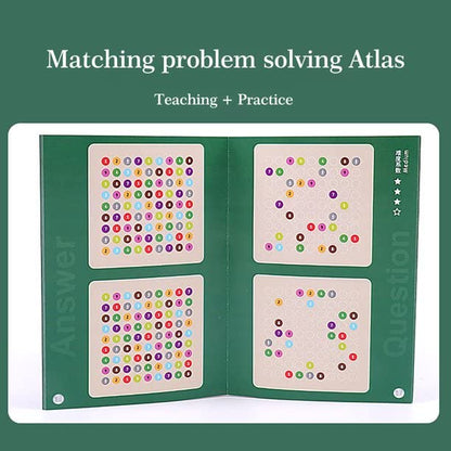 3D wooden sudoku - hours of fun and development