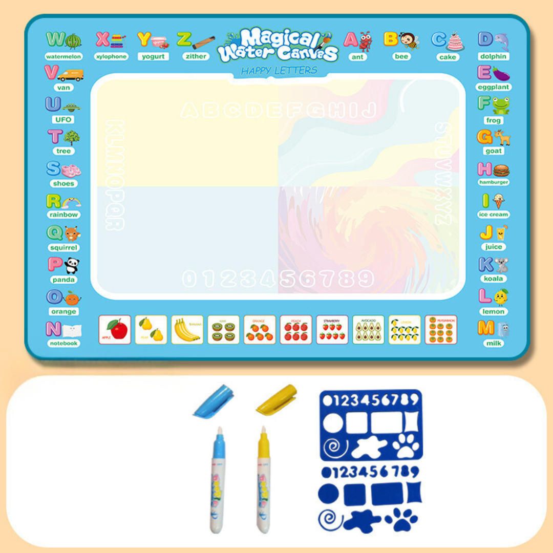 Aqua Drawing Mat for Kids