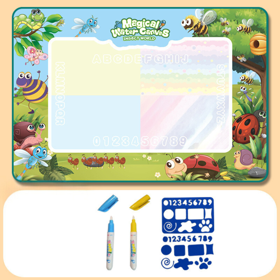 Aqua Drawing Mat for Kids