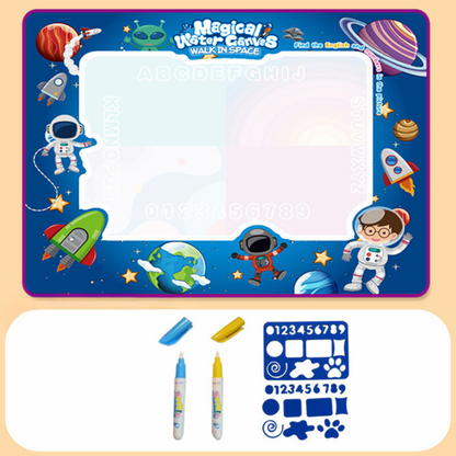 Aqua Drawing Mat for Kids