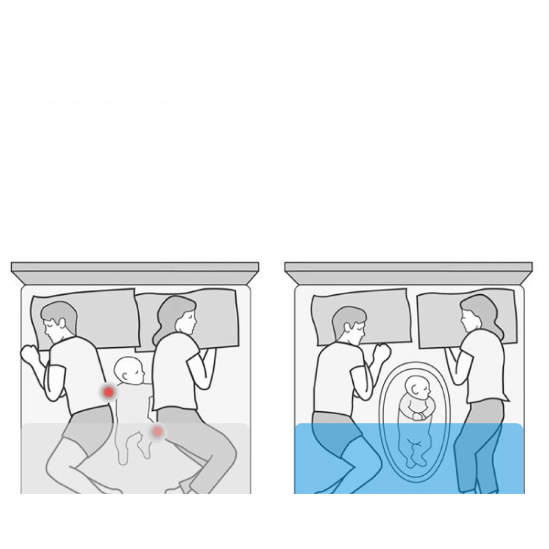 Portable Baby Travel Pillow