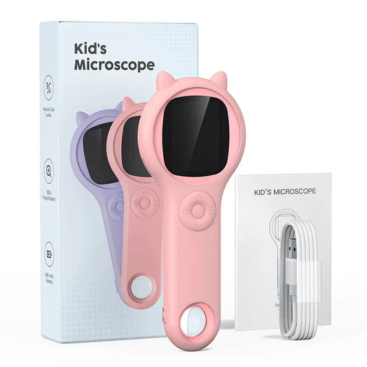 Junior Explorer Microscope
