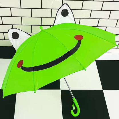 Rainbow Fun Kids Umbrella