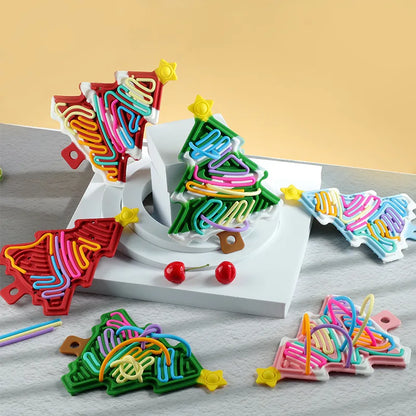 Christmas Tree Stress Reliever Toy