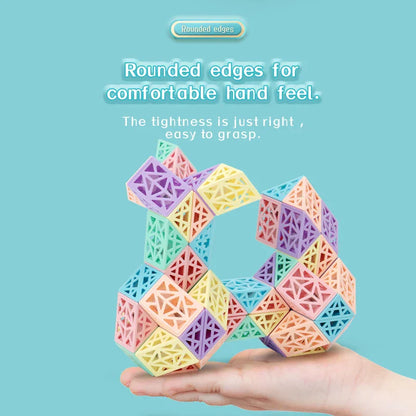 Creative Shape Puzzle Set