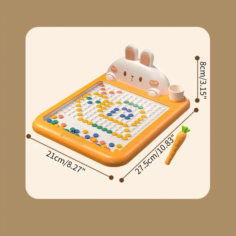 Magnetic Masterpiece Drawing Board