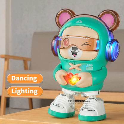Groovy Bear Interactive Dancer