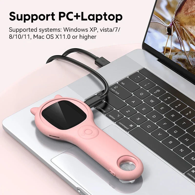 Junior Explorer Microscope