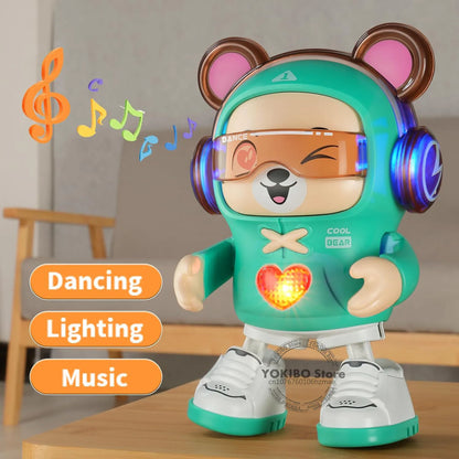 Groovy Bear Interactive Dancer