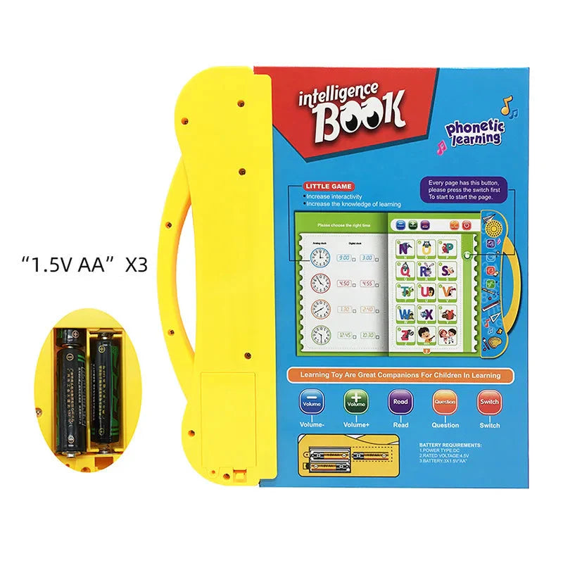 Musical ABCs - Fun Learning Book for Kids