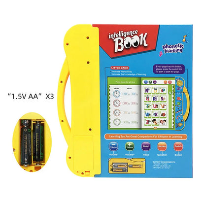 Musical ABCs - Fun Learning Book for Kids