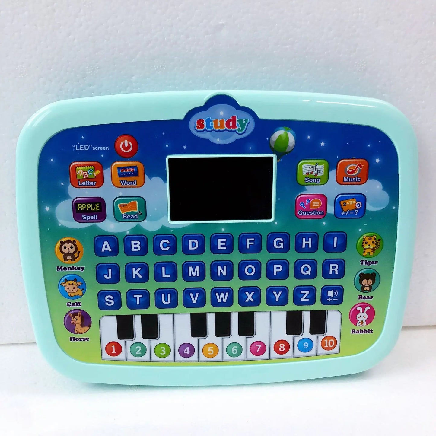 Interactive Learning Tablet for Kids