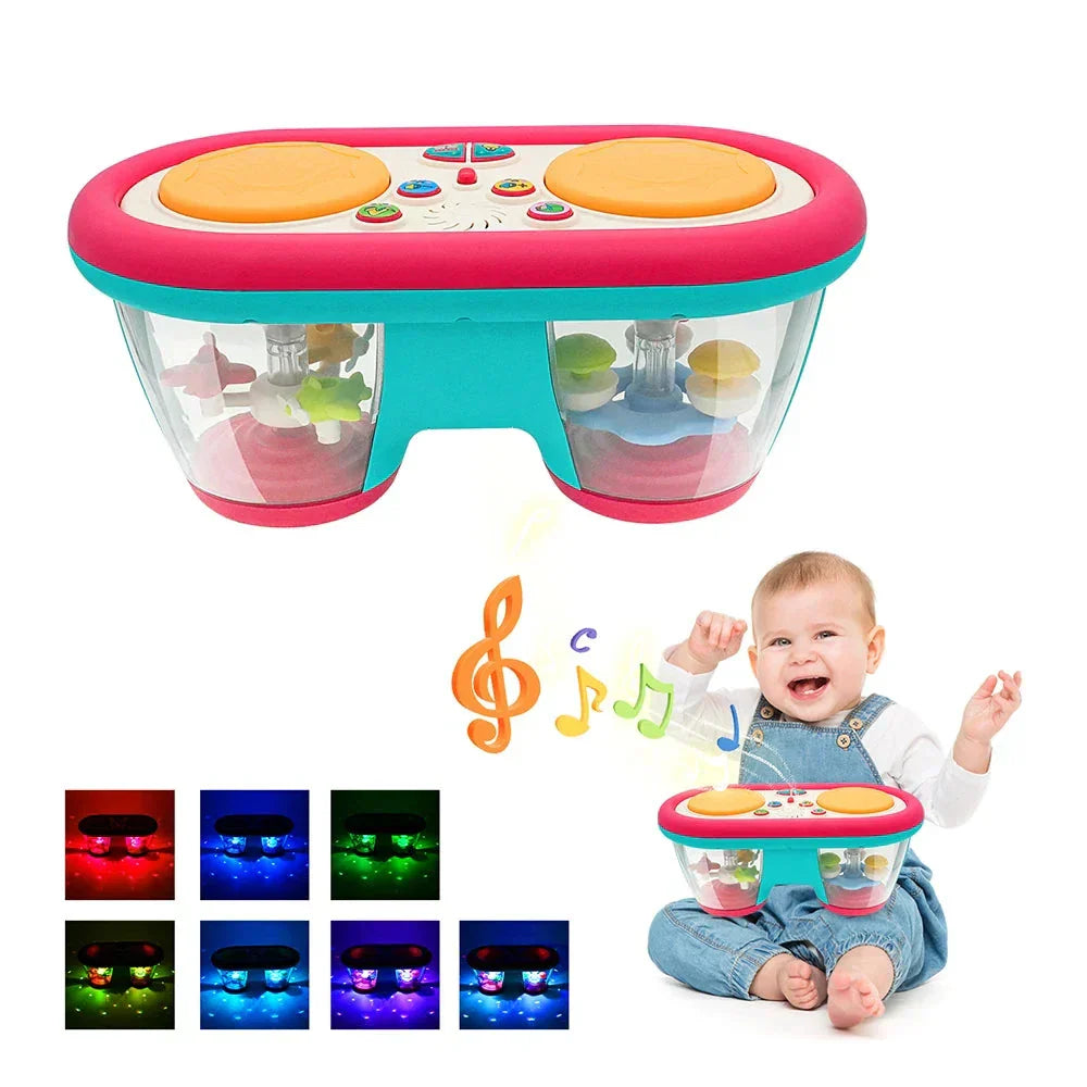 Little Pulse Music Drum