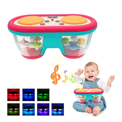 Little Pulse Music Drum