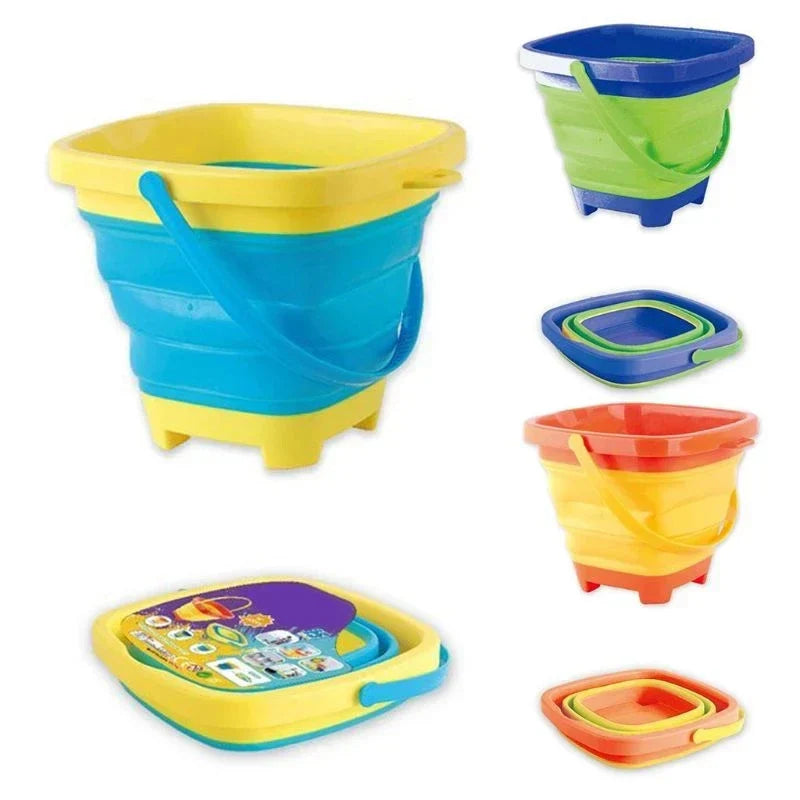 Foldable Beach Bucket
