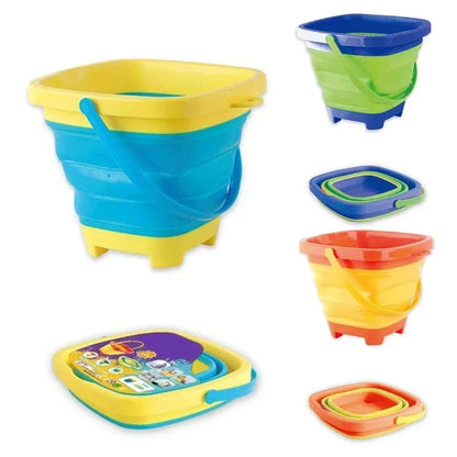 Foldable Beach Bucket