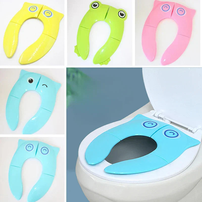 Happy Potty - Kids Toilet Training Seat