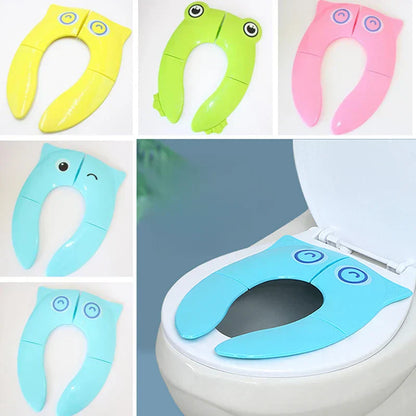 Happy Potty - Kids Toilet Training Seat