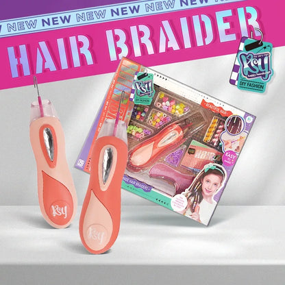 TwistEase Hair Styler