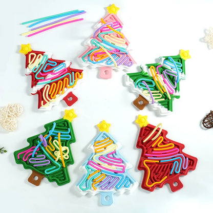 Christmas Tree Stress Reliever Toy