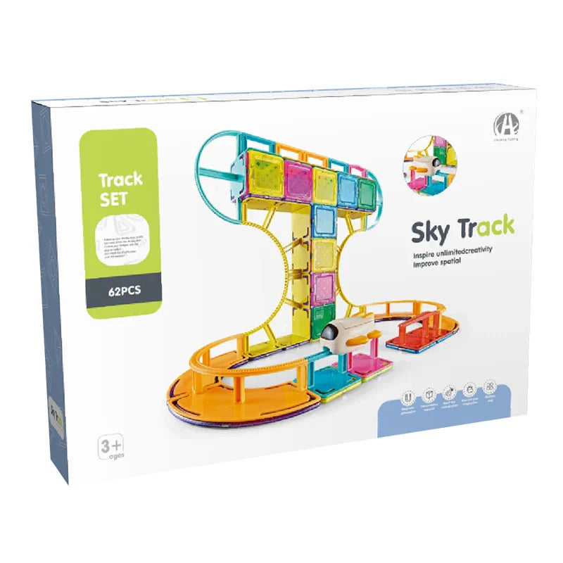 Magnetic Sky Coaster