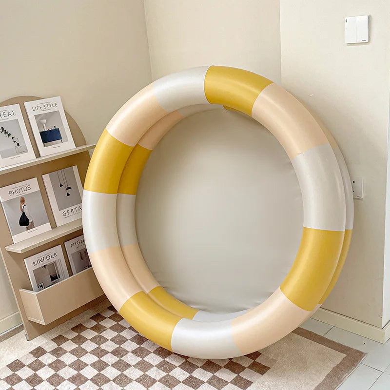 Sunny Splash Inflatable Pool Set