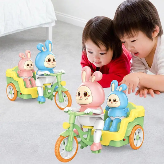 Riding Bunny Adventure Toy