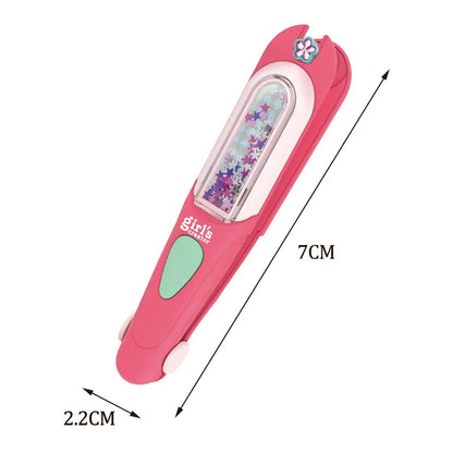 Sparkling Hair Accessories Kit - Create Dazzling Hairstyles