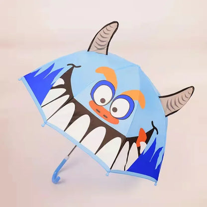 Rainbow Fun Kids Umbrella