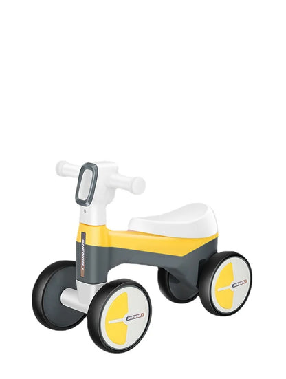 Balance Explorer - Fun and Safe Balance Bike for Kids