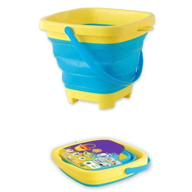 Foldable Beach Bucket