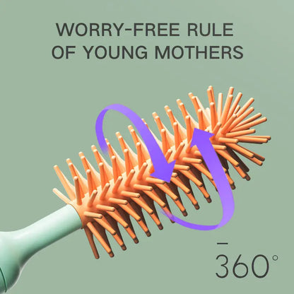 Smart Bottle Cleaner