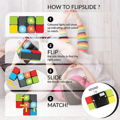 Brain Challenge Puzzle Cube - Fun and Learning in Your Hands