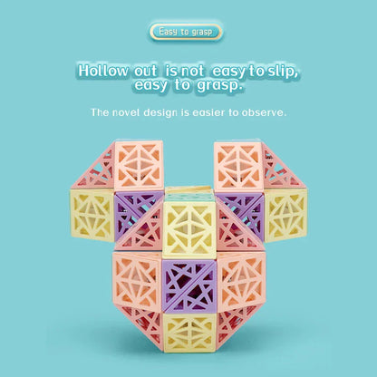 Creative Shape Puzzle Set