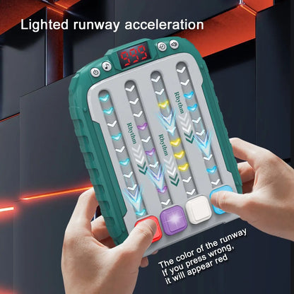 Stress Relief Interactive Light & Sound Device