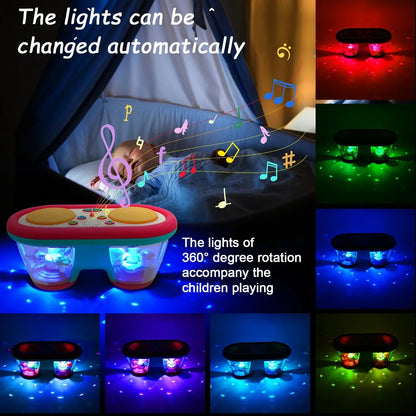 Little Pulse Music Drum