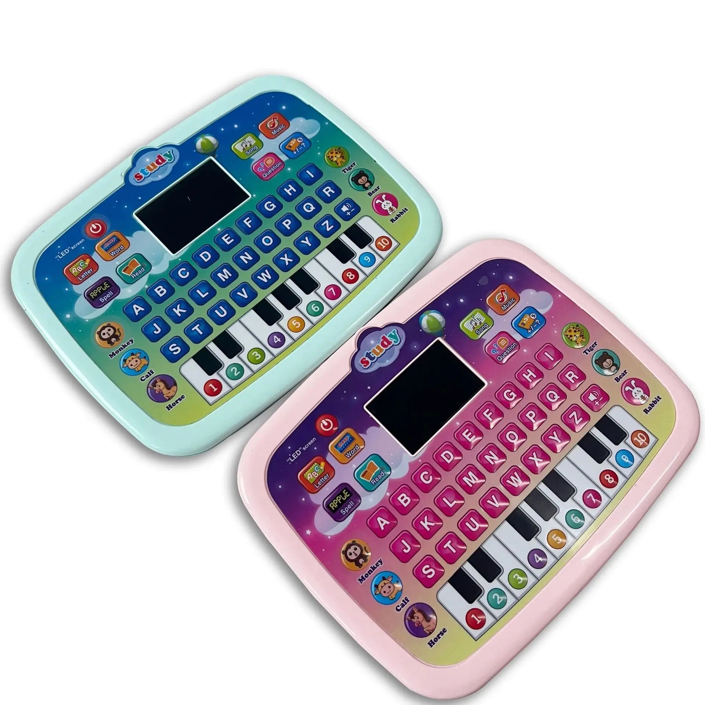 Interactive Learning Tablet for Kids