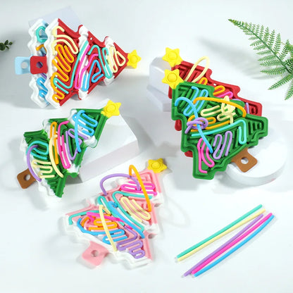 Christmas Tree Stress Reliever Toy