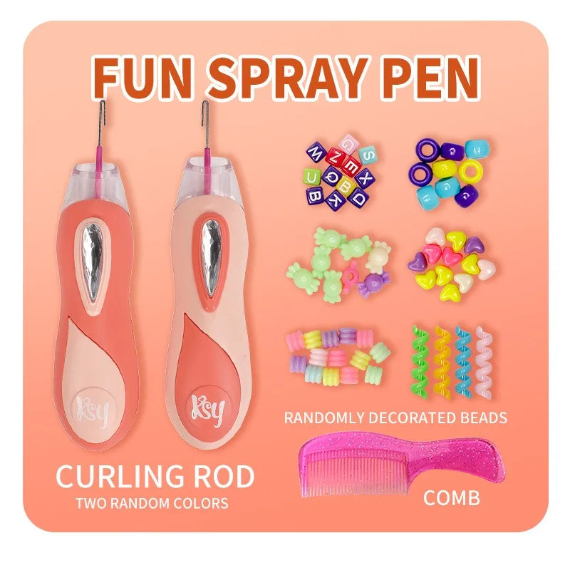 TwistEase Hair Styler