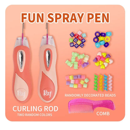 TwistEase Hair Styler