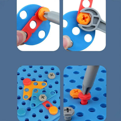 Builder’s Drill Set for Kids