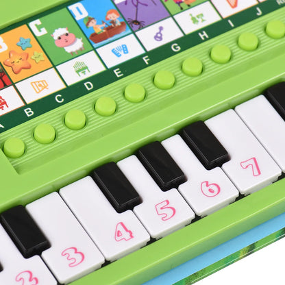 Magical Music Piano Book for Kids